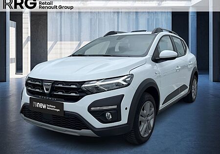 Dacia Sandero Rückfahrkamera