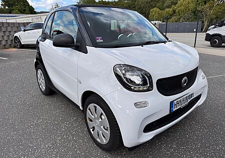 Smart ForTwo coupé 1.0 52kW -