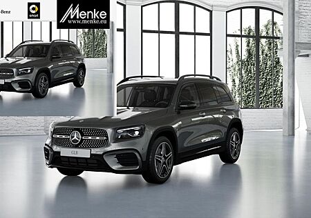 Mercedes-Benz GLB 200 gebraucht kaufen Mercedes-Benz GLB 200 d AMG+Night+Distr+AHK+Kamera+Multibeam