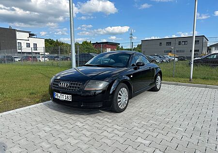 Audi TT Coupe 1.8T 110 kW -