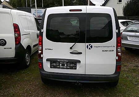 Mercedes-Benz Citan Kasten 109 CDI lang