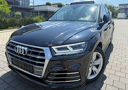 Audi Q5 35 TDI sport*PANO*NAVI*VIRTUEL*XENON*S-LINE