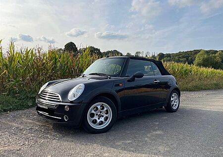 Mini One Cabrio