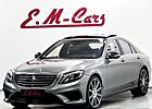 Mercedes-Benz S 63 AMG *NACHTSICHT*DRIVERS PACKAGE*CARBON*PANO*