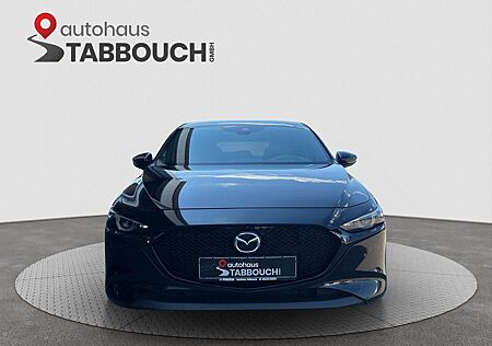 Mazda 3 SELECTION+MARTIXLED+360KAM+LEDER+TEMP+