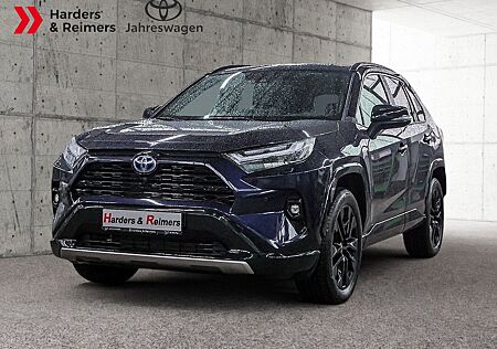 Toyota RAV 4 2.5 Hybrid Style Selection ACC LED 360°