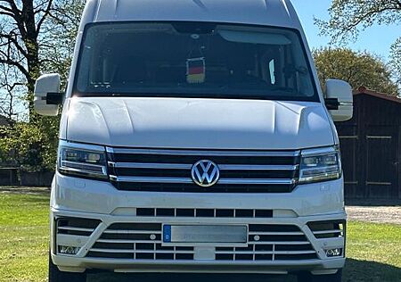 VW Crafter Volkswagen