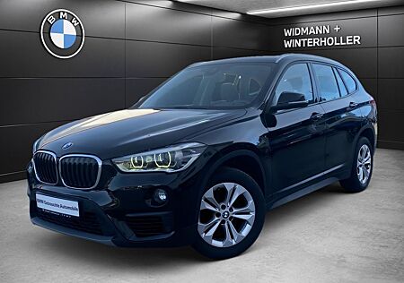BMW X1 sDrive18i Advantage Autom. 17'' LED PA Navi C