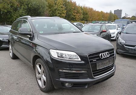 Audi Q7 gebraucht kaufen Audi Q7 3.0 TDI quattro S-Line