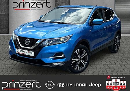 Nissan Qashqai 1.3 DIG-T "N-Connecta" LED*Winter-Paket*