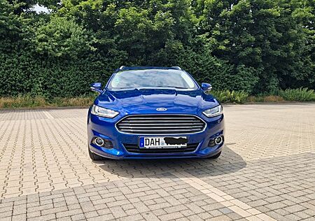 Ford Mondeo 2,0 TDCi 132kW Titanium Turnier Power...