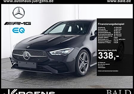 Mercedes-Benz CLA 200 Shooting Brake +AMG+MBUX+Wide+Navi+AHK