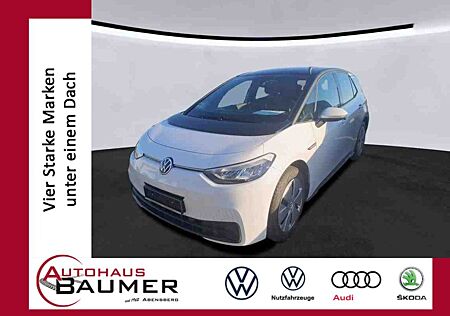 VW ID.3 Volkswagen Pro 62 kWh Navi LED PDC v+h Tel. Comfort