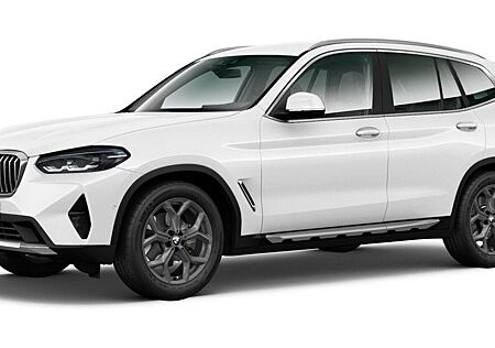 BMW X3 xDrive20d LC Prof. LED AHK PA RFK WLAN