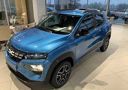 Dacia Spring Expression (Extreme) Navi Kamera CCS