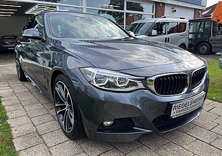 BMW 3er 320 Gran Turismo M Sport AUT NAVI LED ALCANTARA