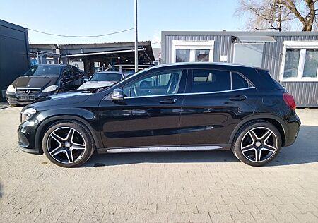 Mercedes-Benz GLA 200 AMG Line+TÜV/NEU+GARANTIE+ILS+CAM+NAVI