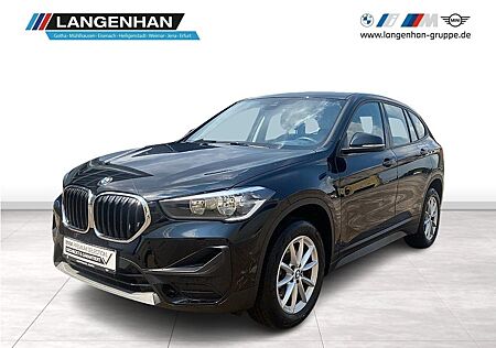 BMW X1 sDrive18d Advantage Navi Tempomat Klimaaut.