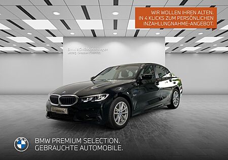 BMW 320e Limousine LiveCockpitProf PDC Alarm