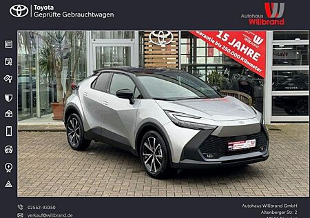 Toyota C-HR 1.8 Hybrid Team D Technik Paket Navi LED AC