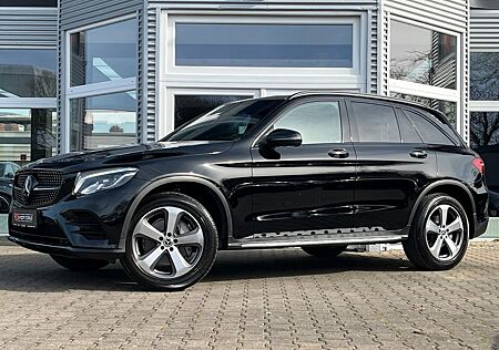Mercedes-Benz GLC 300 4Matic AMG Kamera Burmeister Sitzklima