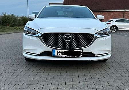 Mazda 6 2.5 SKYACTIV-G 194 Exclusive-Line AT Exclu...