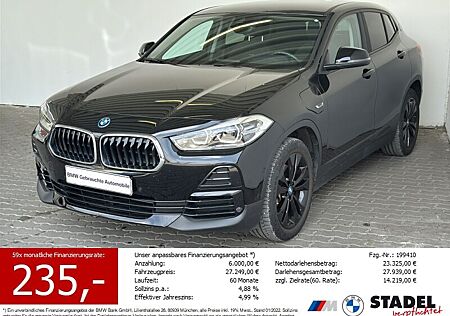 BMW X2 xDrive 25eA Advantage Navi.LED.RFK.Sport-LR