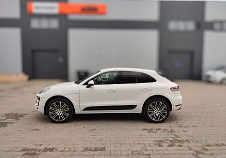 Porsche Macan S Facelift R21