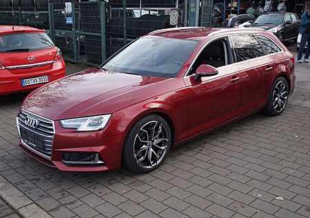 Audi A4 Avant 40 TDI quattro sport Top SZ1