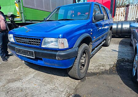 Opel Frontera 2.2 1.Hand AC 4X4