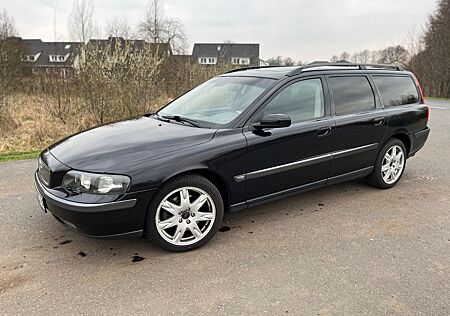 Volvo V70 II D5 Black Edition