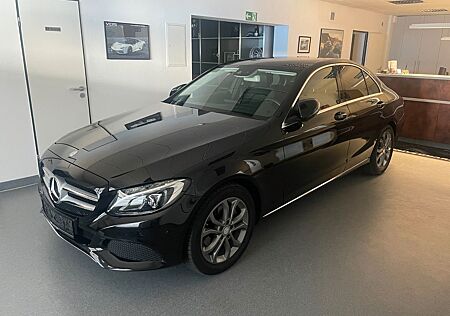 Mercedes-Benz C 220 d Limousine BlueTec Avantgarde