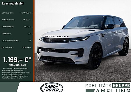 Land Rover Range Rover Sport D300 Dynamic HSE LED PANO 360°