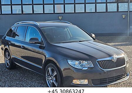 Skoda Superb Combi Ambition