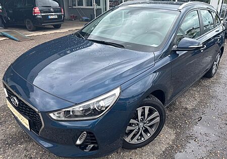 Hyundai i30 cw 1.4 T-GDI Trend