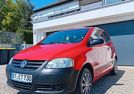 VW Fox Volkswagen 1.2 - Tüv 6/2026