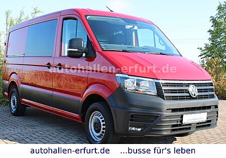 VW Crafter Volkswagen Kasten Kasten L2H1 Automatik PDC v/h Standhz