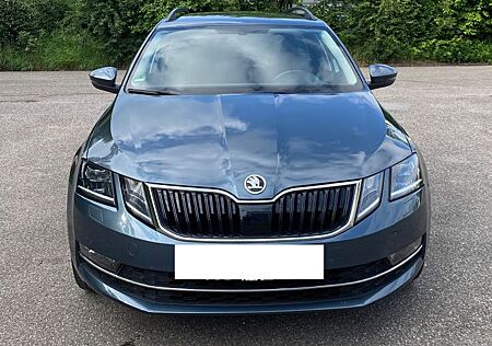 Skoda Octavia 1.8 TSI Ambition Combi Ambition