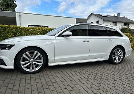 Audi A6 3.0 TDI 160kW quattro S tronic Avant -