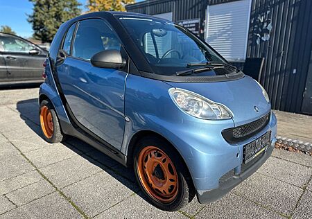 Smart ForTwo coupe MHD*VollAutomatik*KLIMA+TÜV08/2026*