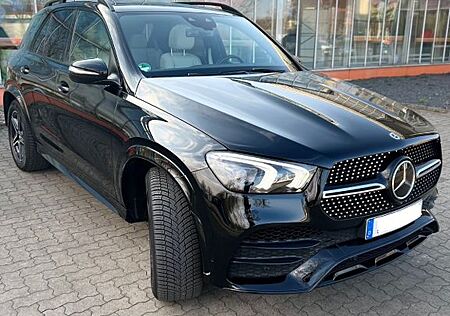 Mercedes-Benz GLE 350 4M-AMG