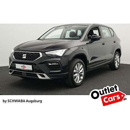 Seat Ateca leasen