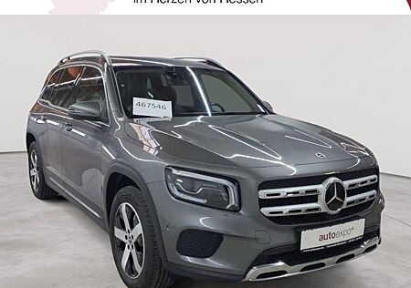 Mercedes-Benz GLB 200 4M-Progressive AHK Beam StHz