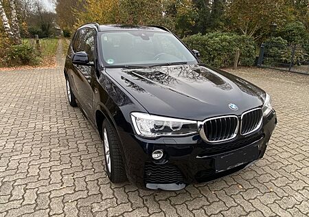 BMW X3 xDrive20d M SPORT AT M SPORT