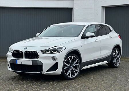 BMW X2 X2xDrive20d M Sport X HeadUp H&K Voll + TÜV neu
