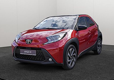 Toyota Aygo (X) 1.0 Teamplayer KLIMA SHZ KAMERA ACC