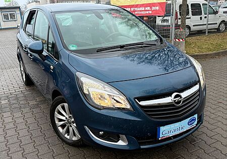 Opel Meriva B 1.4T Drive*KLIMAAT*SHZ*TEMPOM*MFL*PDC**