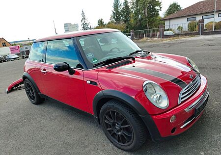 Mini ONE gebraucht kaufen Mini ONE (R50) Panoramadach , Sonderausstattung