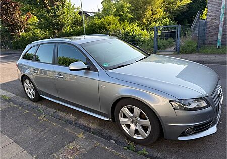 Audi A4 2.7 TDI S line Avant 3x S line