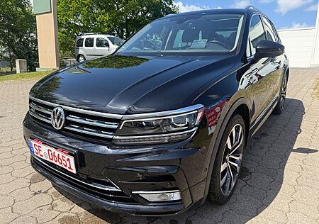 VW Tiguan Volkswagen Highline 4Motion*Pano*ACC*Virtual*R-LINE*